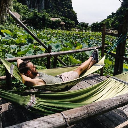 Nguyen Shack - Ninh Binh Lejlighed Eksteriør billede